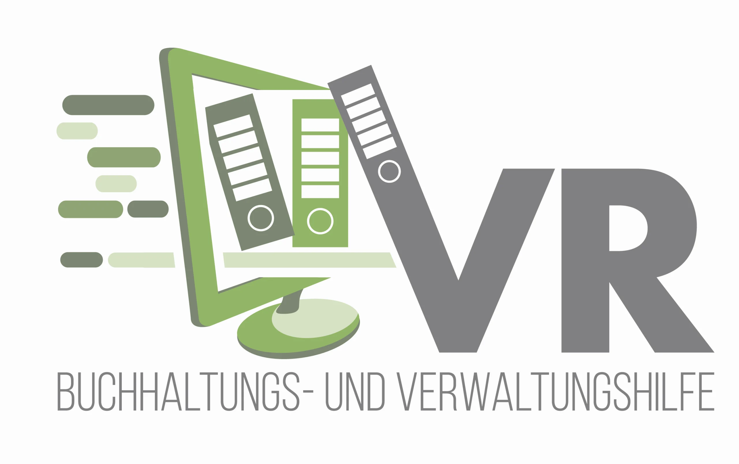 VR Buchhaltungs- und Verwaltungshilfe, Vanessa Richard – Logo